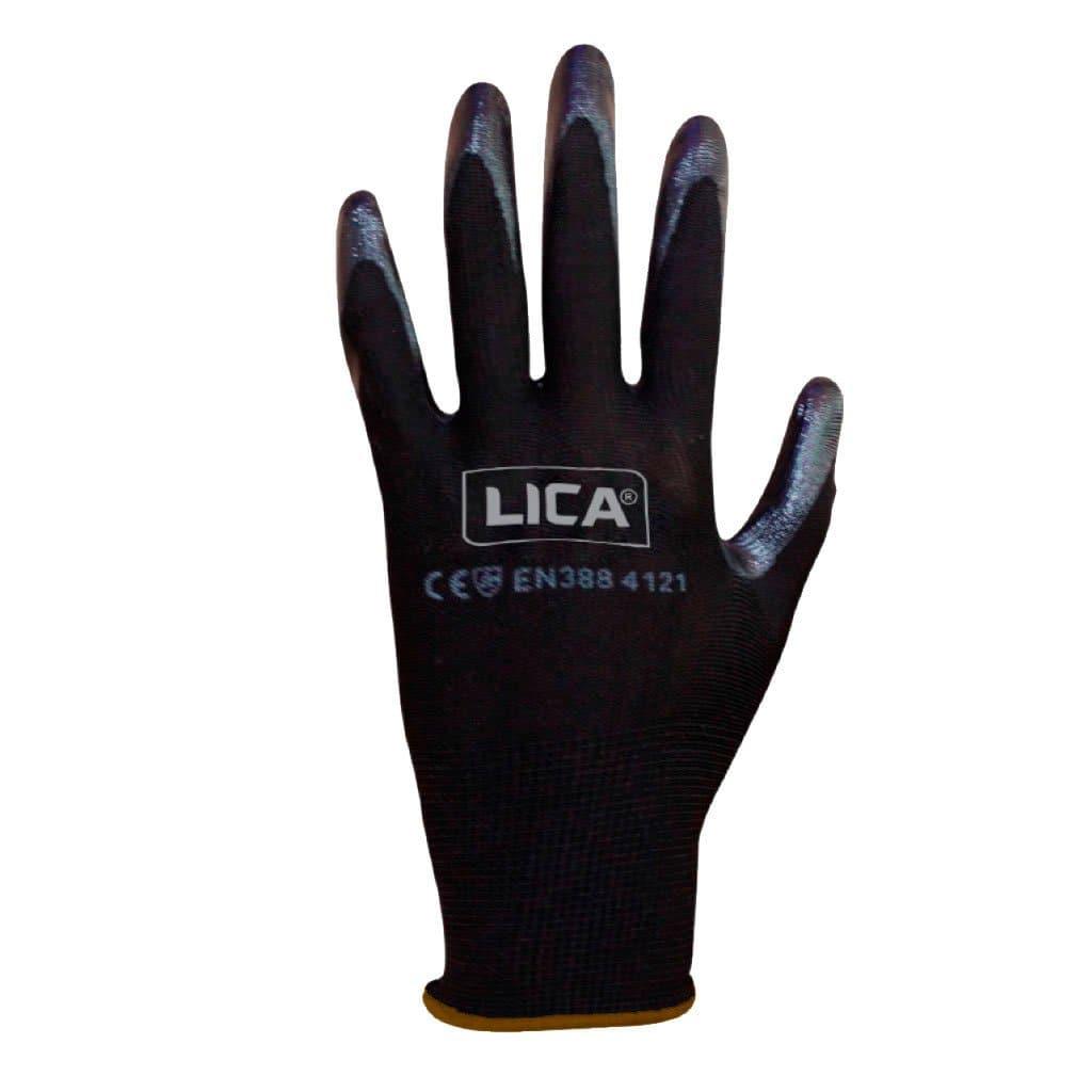 Guante de Nailon Mod. GLNN - Safety Depot Mx