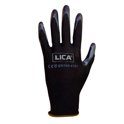 Guante de Nailon Mod. GLNN - Safety Depot Mx