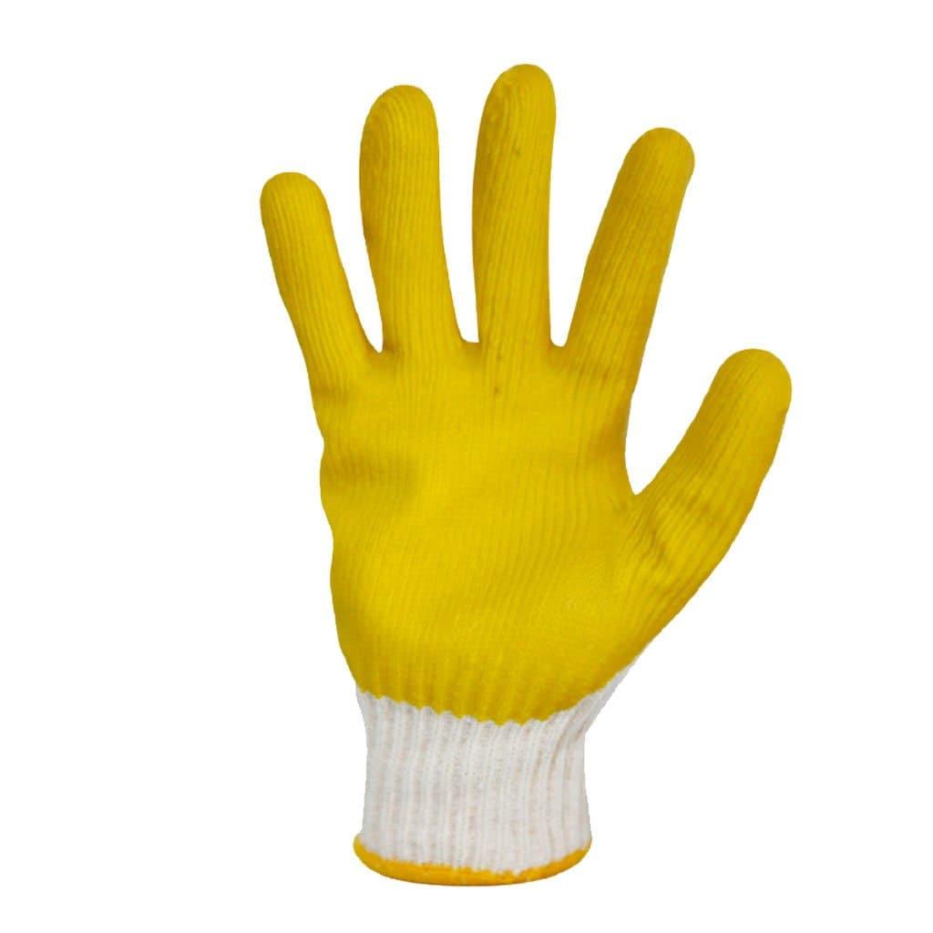 Guante Japonés con Latex en la Palma. Mod. GLRL-10 - Safety Depot Mx