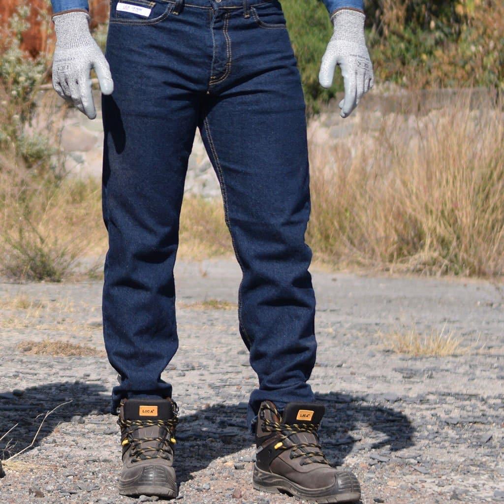 Pantalón de Mezclilla - Safety Depot Mx