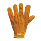 Guante corto de Carnaza. Mod. GCC - Safety Depot Mx