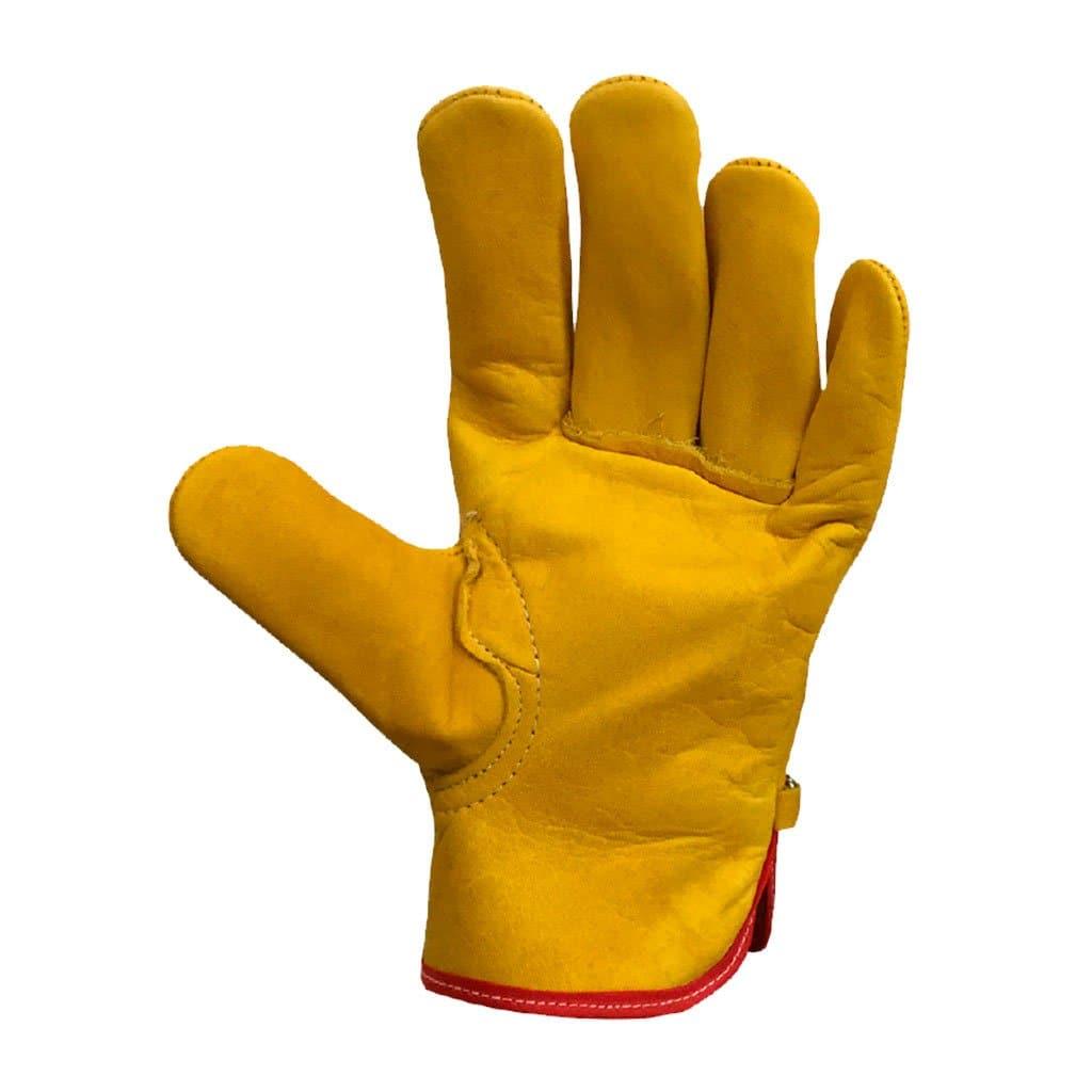 Guante de Piel Mod. A183C - Safety Depot Mx