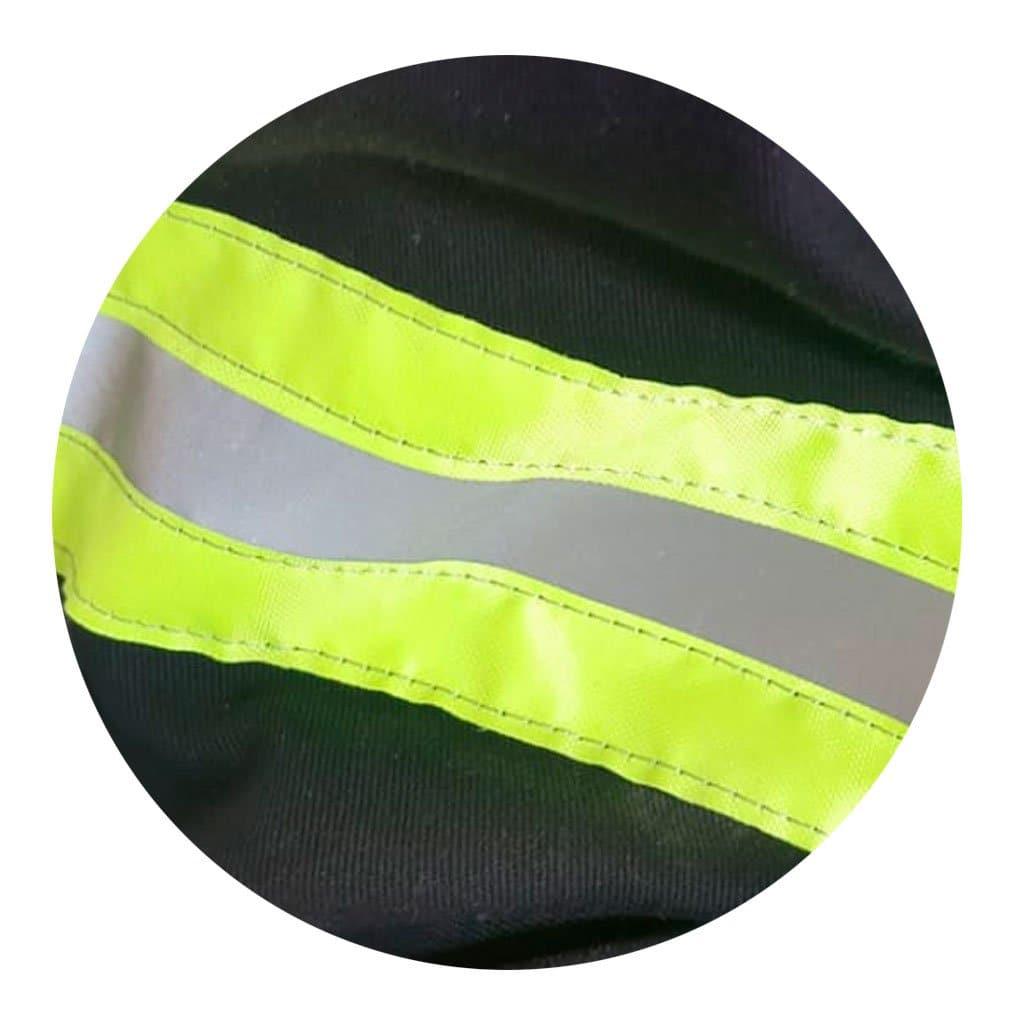 Overol con Reflejante - Safety Depot Mx