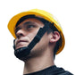 Barbiquejo para casco Termoplástico. - Safety Depot Mx