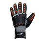 Guante Anti vibración y anti impacto GLANTIB10 - Safety Depot Mx