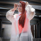 Impermeable Transparente. Mod. GIL TRANSPARENT-L - Safety Depot Mx