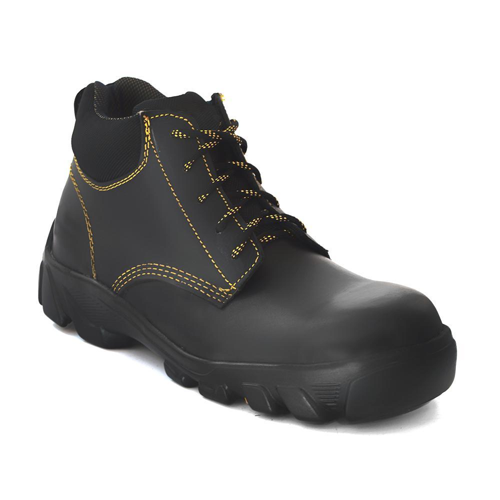 Bota de Seguridad con Casquillo Mod. 766-POL - Safety Depot Mx
