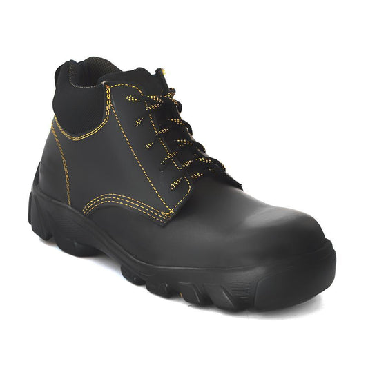Bota de Seguridad con Casquillo Mod. 766-POL - Safety Depot Mx