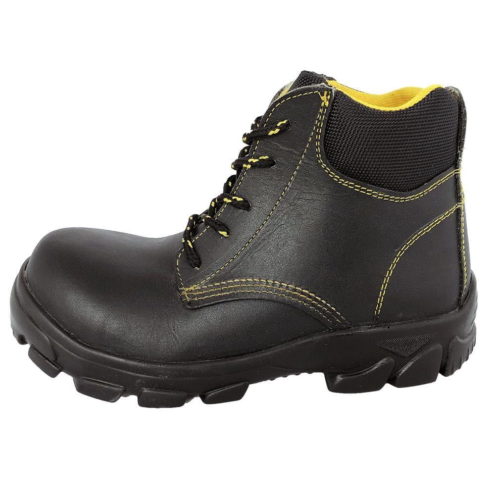Bota de Seguridad con Casquillo Mod. 766-POL - Safety Depot Mx