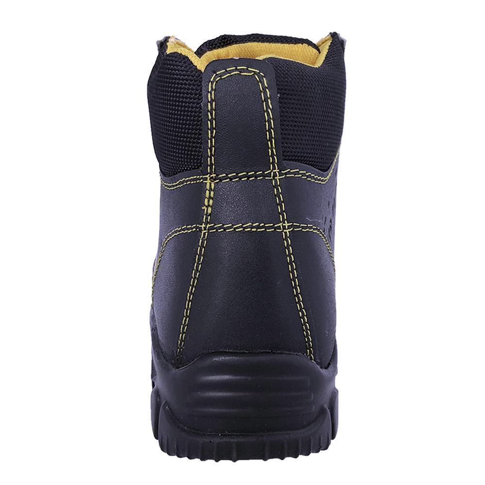 Bota de Seguridad con Casquillo Mod. 766-POL - Safety Depot Mx