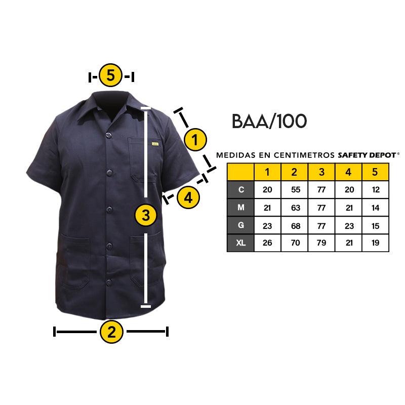 Bata Industrial - Safety Depot Mx