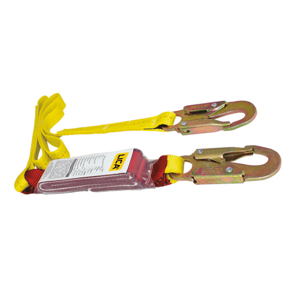 Amortiguador de impacto mod. BARN-L - Safety Depot Mx