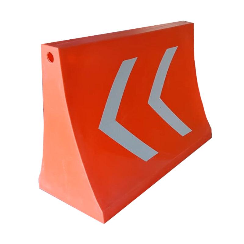 Barreras Viales con Reflejante - Safety Depot Mx
