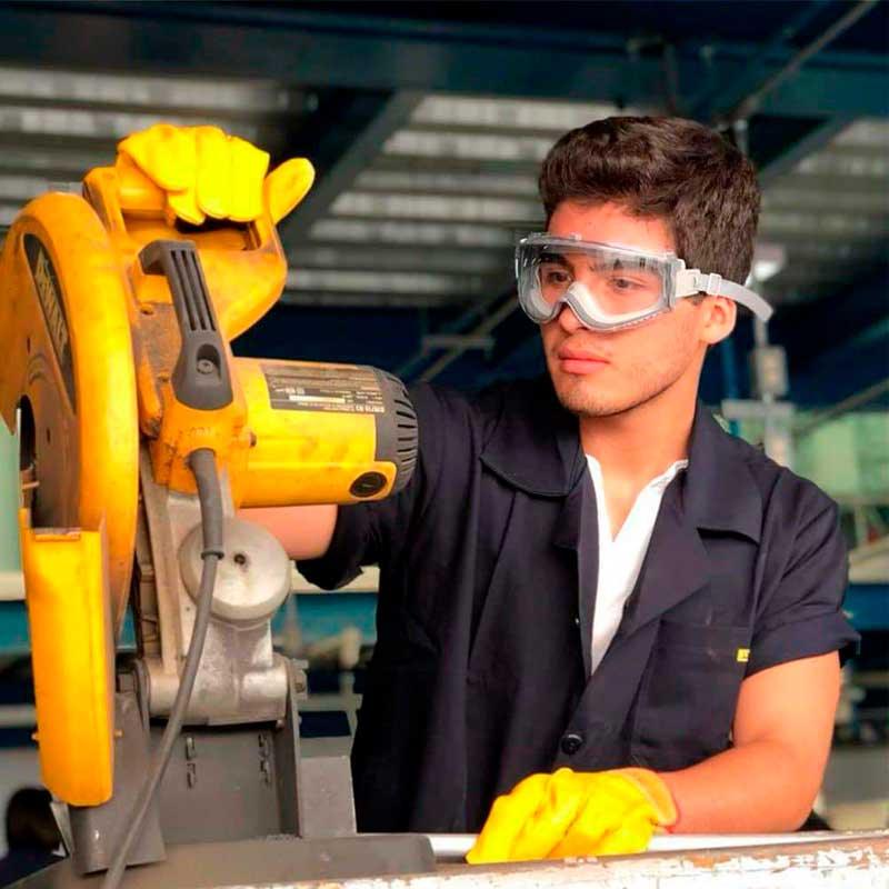 Bata Industrial - Safety Depot Mx