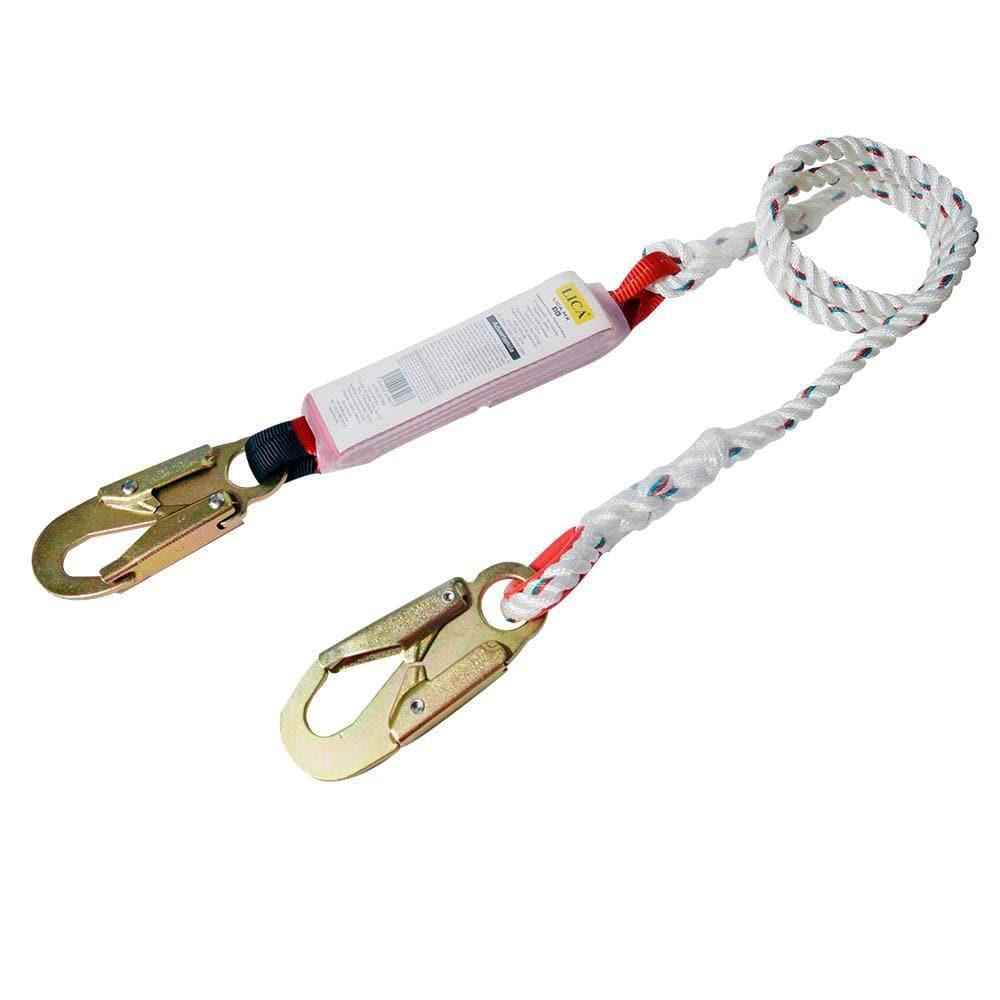Amortiguador de impacto con cable de nylon mod. C-ARN-L - Safety Depot Mx