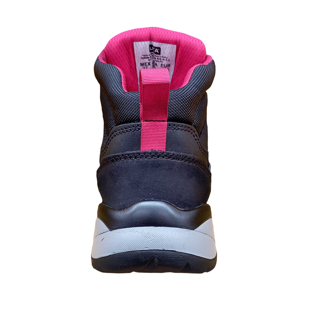 Bota Trabajo Suela Doble Densidad OM-50Z5407