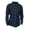 Camisa de Mezclilla - Safety Depot Mx