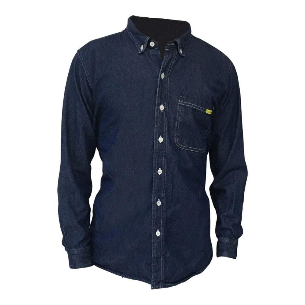 Camisa de Mezclilla - Safety Depot Mx