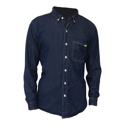Camisa de Mezclilla - Safety Depot Mx
