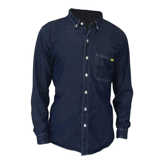 Camisa de Mezclilla - Safety Depot Mx