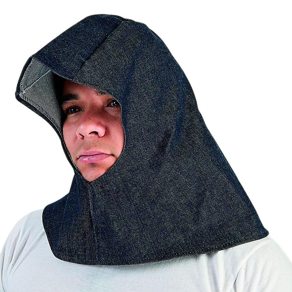 Capucha para soldador. - Safety Depot Mx