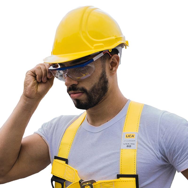 Casco de Intervalos de 4 Puntos - Safety Depot Mx