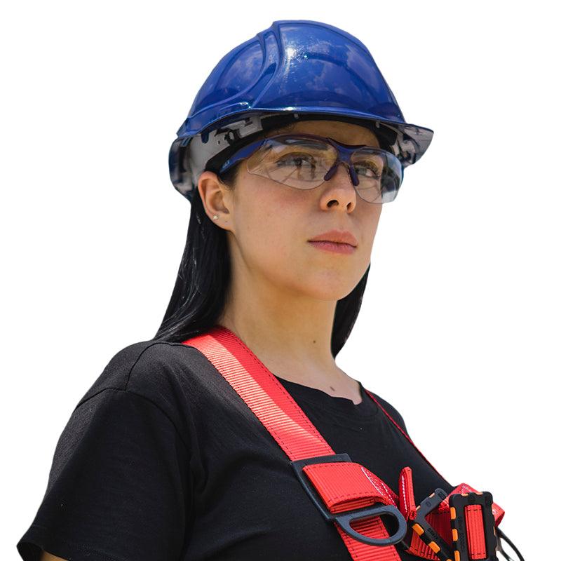 Casco de Intervalos de 4 Puntos - Safety Depot Mx