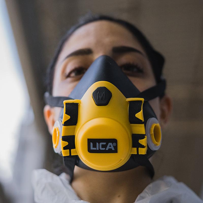 Mascarilla Respiratoria CHRL200 - Safety Depot Mx