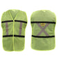 Chaleco con Reflejante Mod. CLR-2001 - Safety Depot Mx
