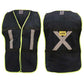 Chaleco con Reflejante Mod. CLR-2001 - Safety Depot Mx