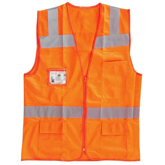 Chaleco Rescatista Mod. CLR-4001 - Safety Depot Mx