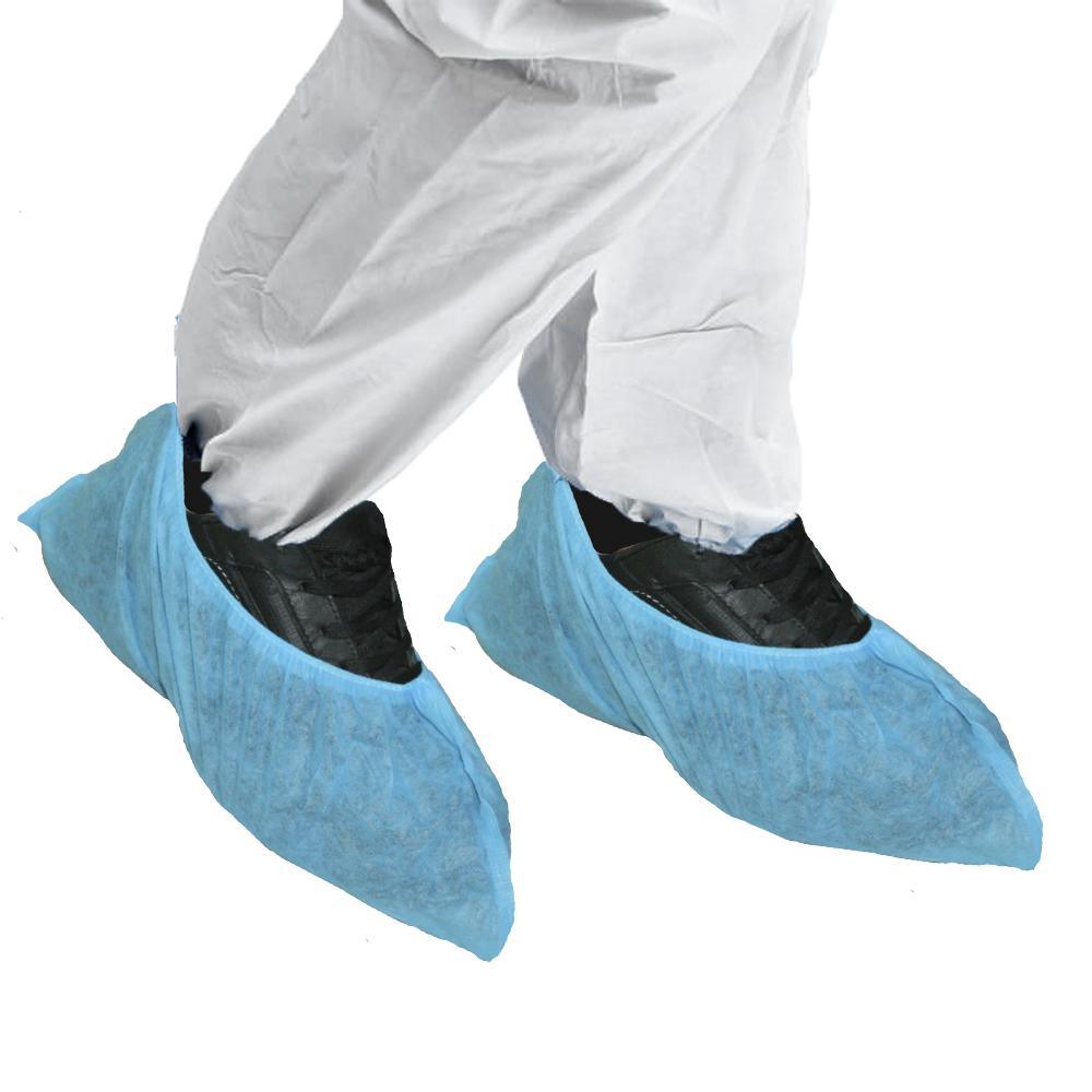 Cubre zapato desechable CUB ZAP 50 piezas - Safety Depot Mx