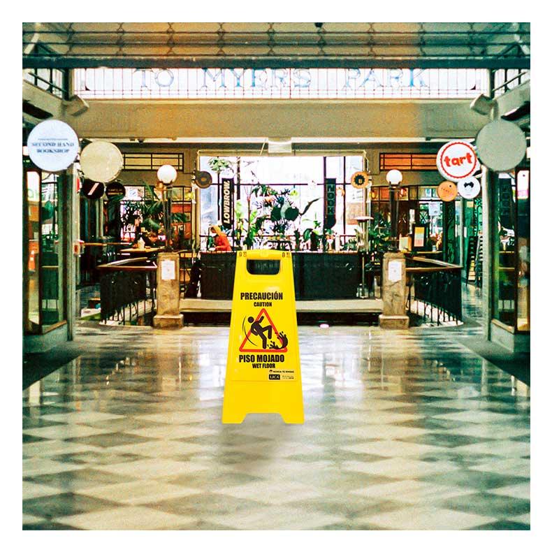 Caballete - Safety Depot Mx