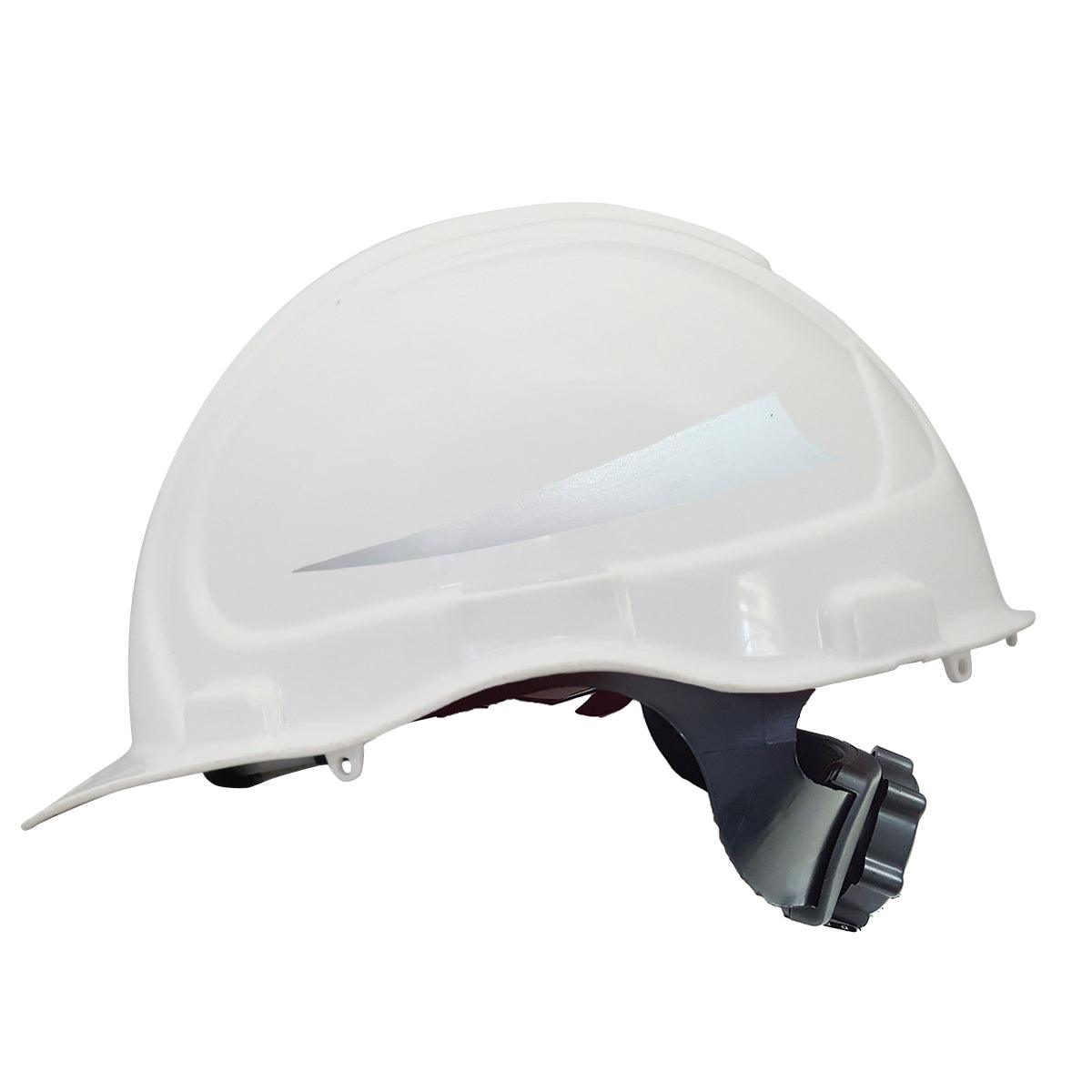Casco con Suspensión de Matraca - Safety Depot Mx