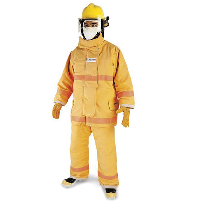 Traje de bombero - Safety Depot Mx