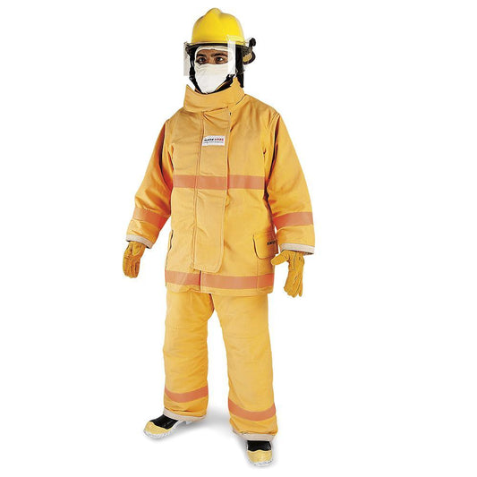 Traje de bombero - Safety Depot Mx