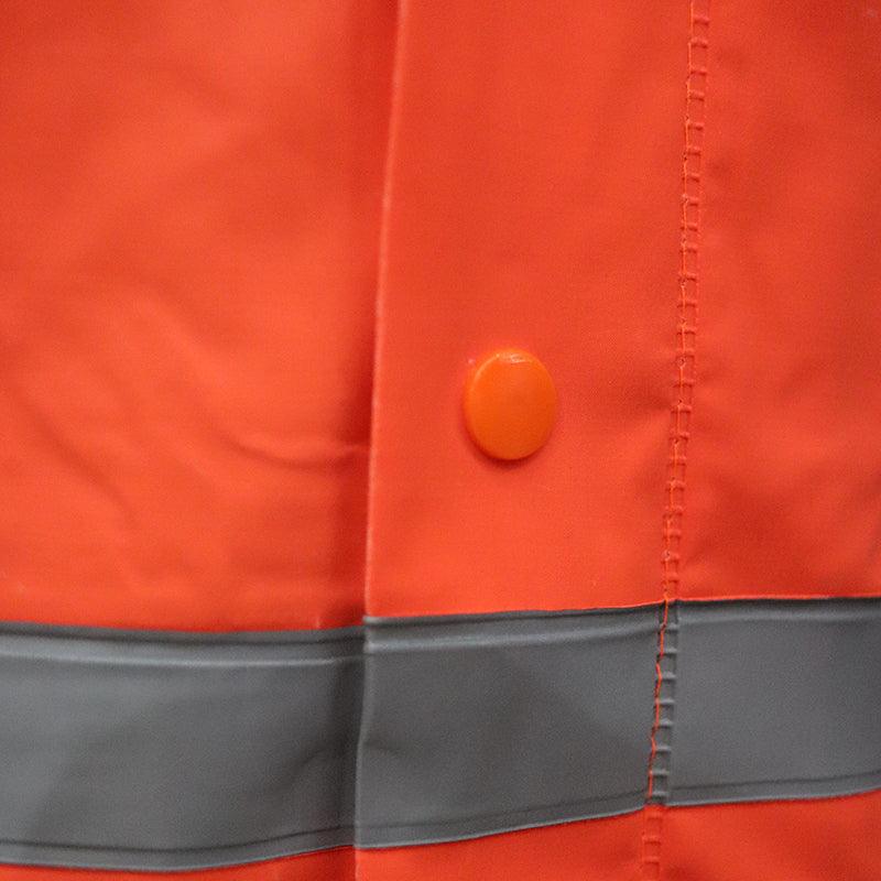 Gabardina impermeable con capucha - Safety Depot Mx