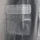 Impermeable Transparente. Mod. GIL TRANSPARENT-L - Safety Depot Mx