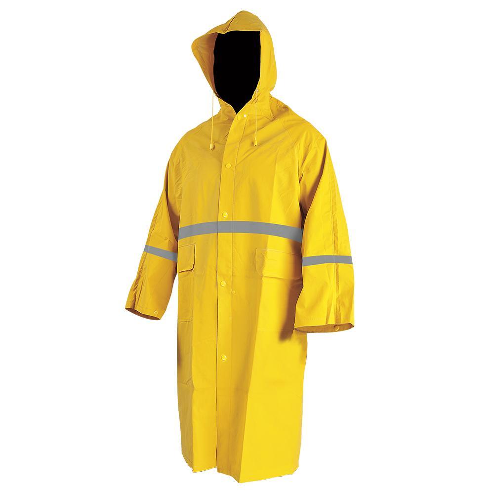 Impermeable tipo gabardina modelo GIL marca LICA