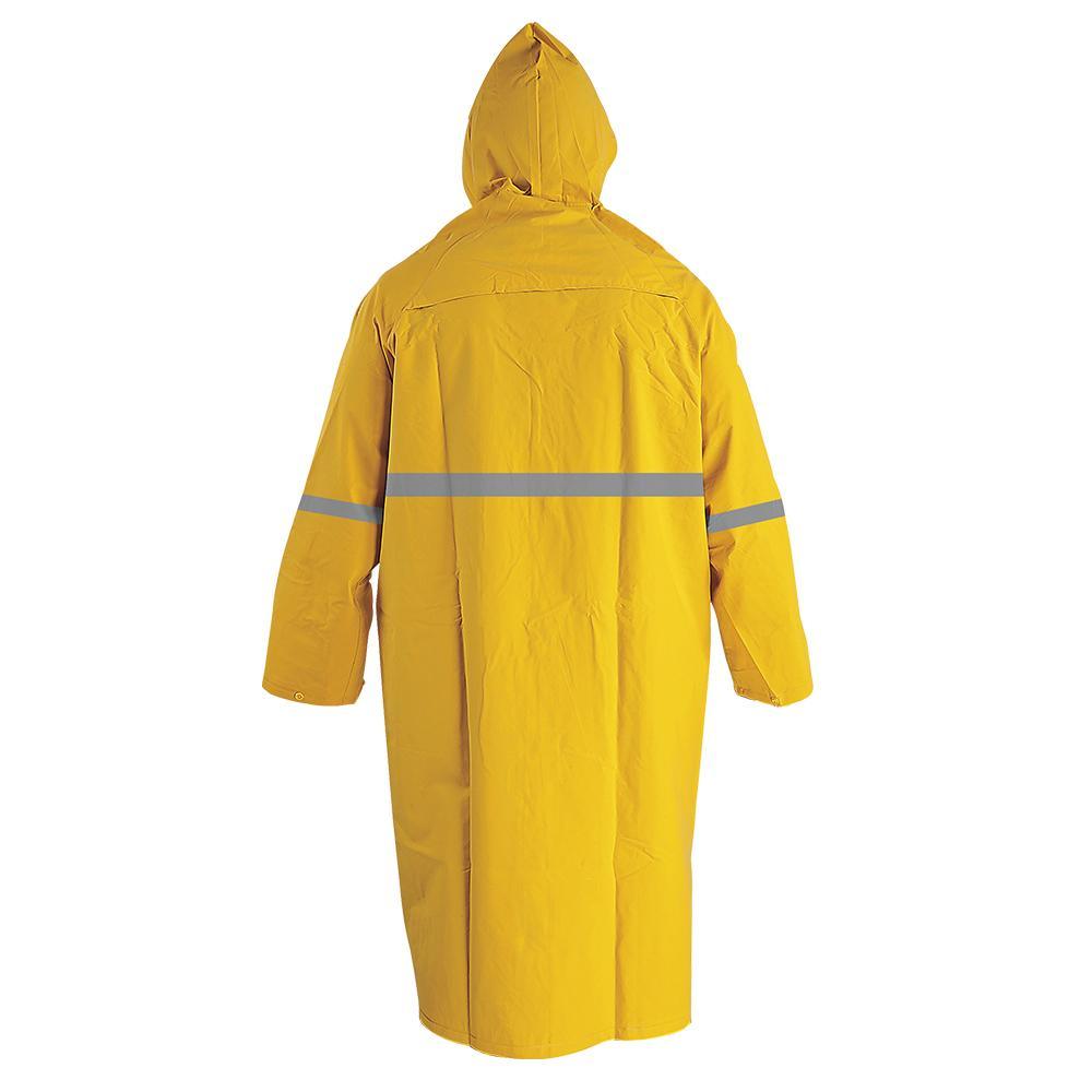 Impermeable Tipo Gabardina Mod. GIL - Safety Depot Mx