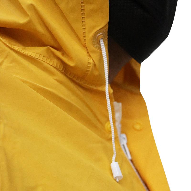 Impermeable Tipo Gabardina Mod. GIL - Safety Depot Mx