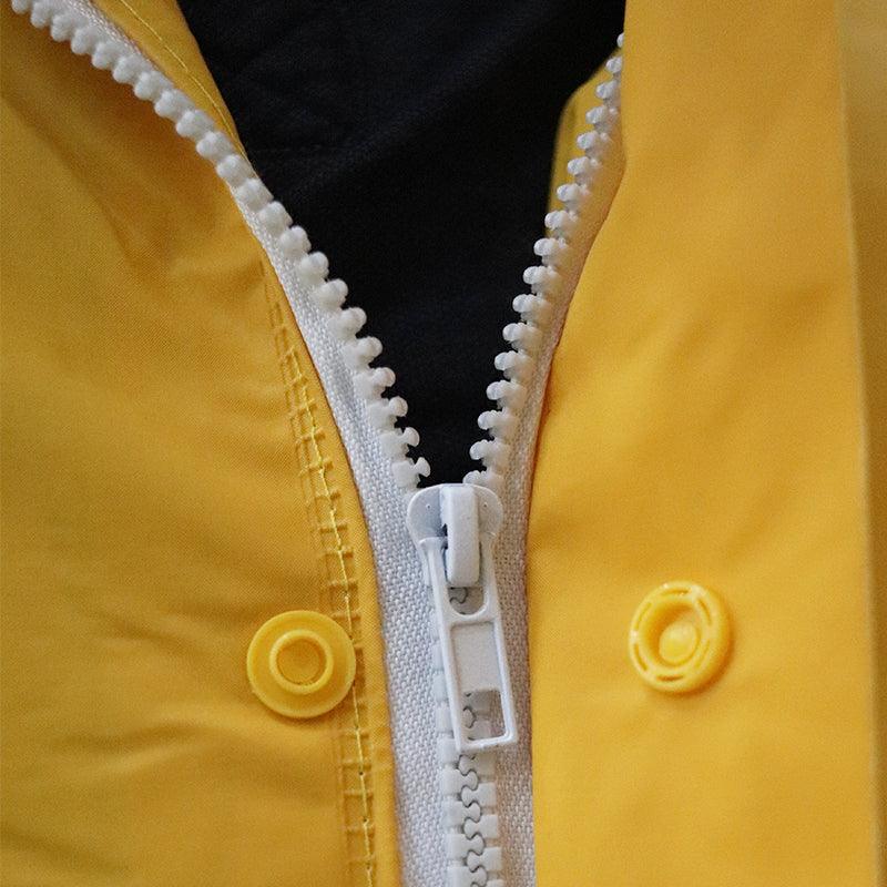 Impermeable Tipo Gabardina Mod. GIL - Safety Depot Mx
