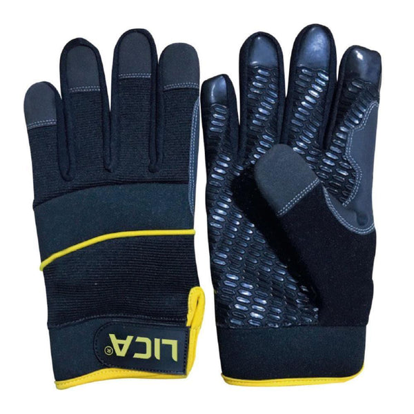 Guante Antiderrapante - Safety Depot Mx