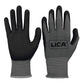 Guante de Nailon con recubrimiento de nitrilo. Mod. GLNSPANDEX9 - Safety Depot Mx