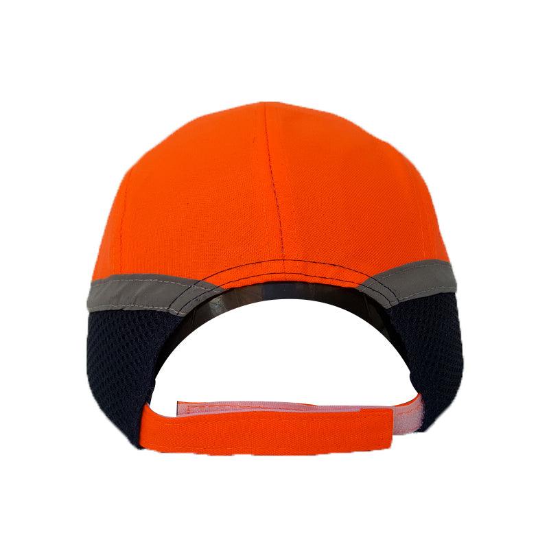Gorra Semi seguridad antigolpes con luz LED integrada - Safety Depot Mx