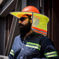 Sombrilla para Casco - Safety Depot Mx