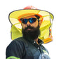 Sombrilla para Casco - Safety Depot Mx