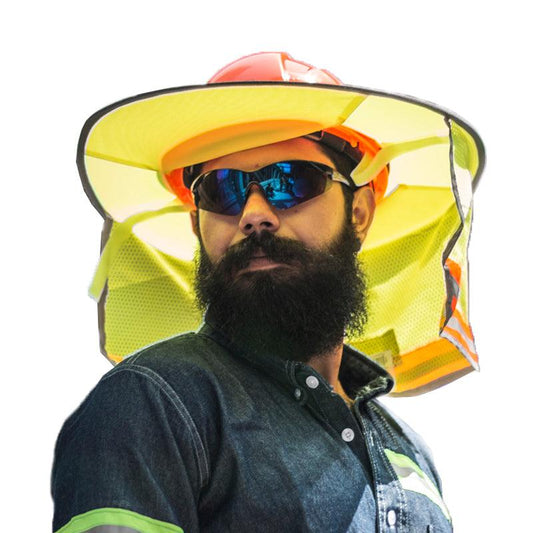Sombrilla para Casco - Safety Depot Mx