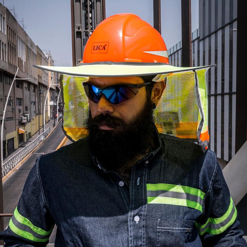 Sombrilla para Casco - Safety Depot Mx