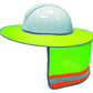 Sombrilla para Casco - Safety Depot Mx